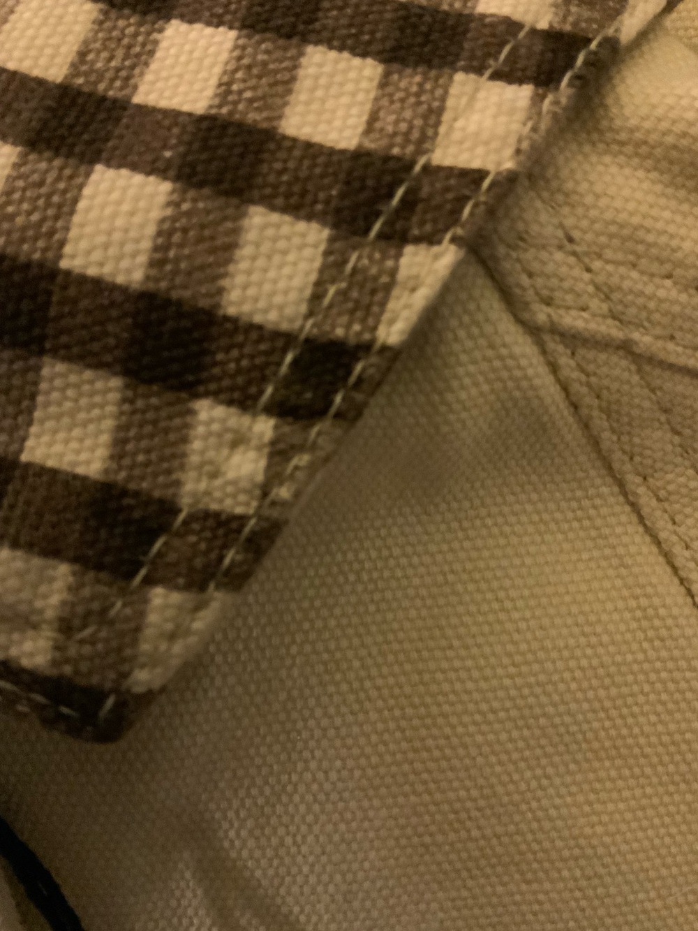 Christian Lacroix Gingham Accent Jacket - Picture 9 of 9